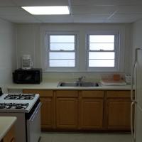 apartment full kitchen